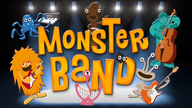 Monster Band. Musical Game(圖4)-速報App