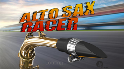 Alto Sax Racerのおすすめ画像1