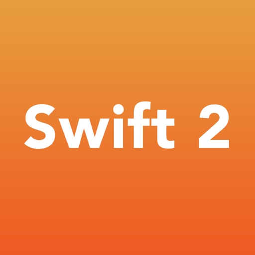 Tutorials for Swift 2 & Xcode 7 Icon