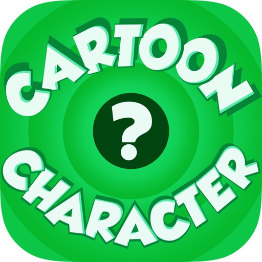 Guess The Cartoon Character Quiz