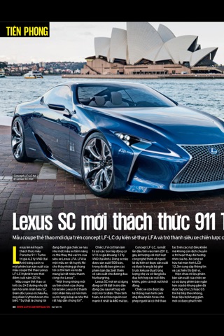 Autocar Vietnam screenshot 2