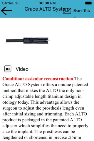 Grace Medical P screenshot 3