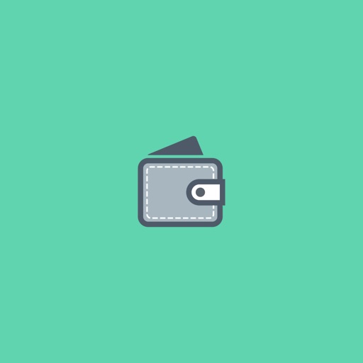 The Wallet Online Icon