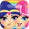 Beauti Matching Game for Shimmer and Shine Edition