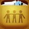 This app has many of the same features that some of the more expensive apps have and works on your iPhone and your iPad