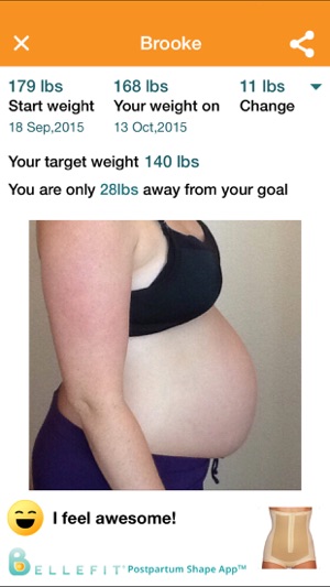 Bellefit Postpartum ShapeApp(圖2)-速報App