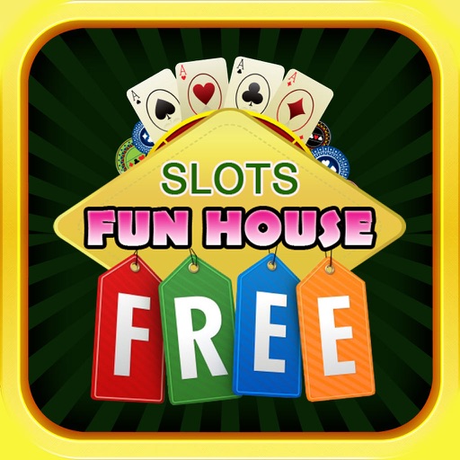 Slots Fun House Free iOS App