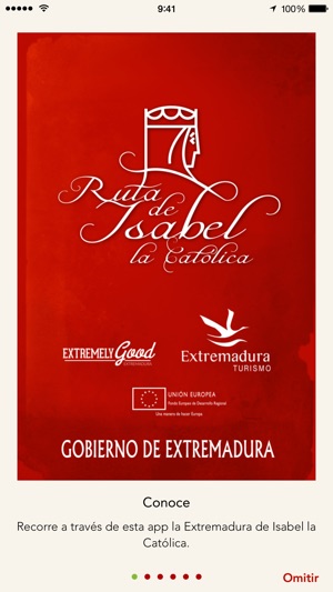 Ruta de Isabel la Católica por Extremadu