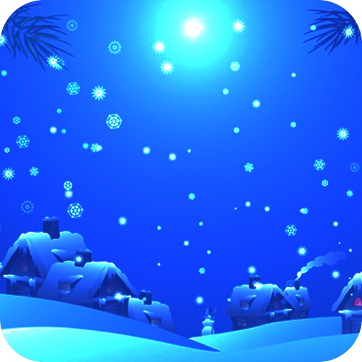 Christmas Snow- Hidden Object Game Icon