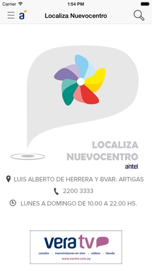 Localiza Nuevocentro(圖1)-速報App