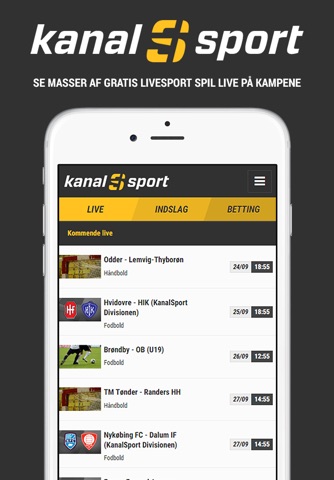 KanalSport screenshot 3
