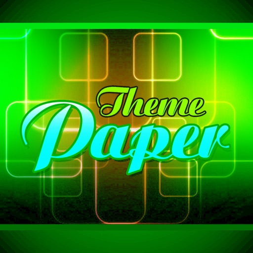 Theme Paper Pro - Custom Wallapaper With creativity icon