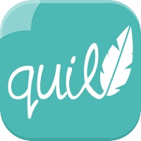 delete Quill Invitation Cards