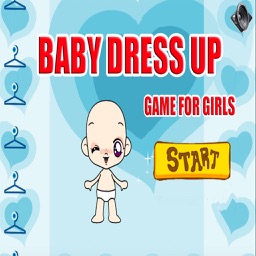 Baby Dress Up Games for Girls