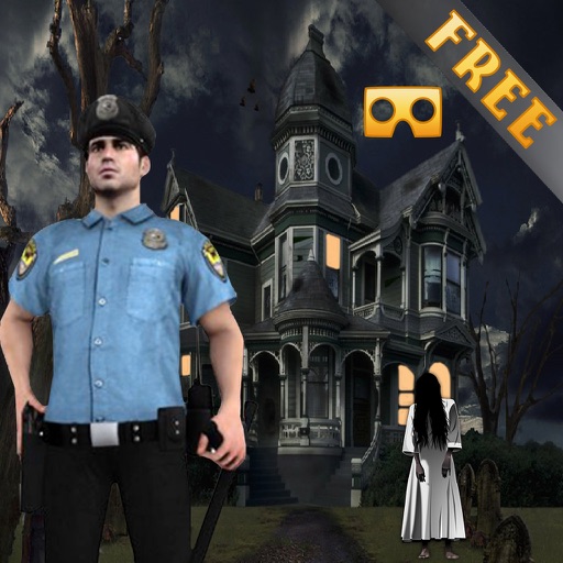 VR Murder Crime Investigation Adventure Free icon