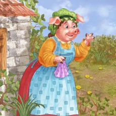 Activities of Three Little Pigs Fairy-Tale