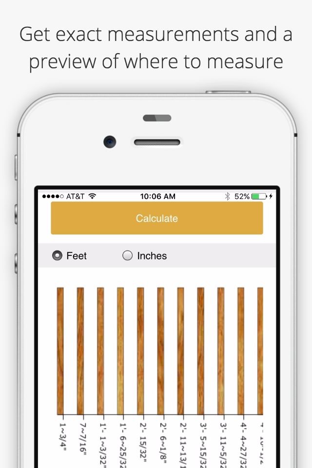 Carpenter Tools - Post Spacing Calculator screenshot 2