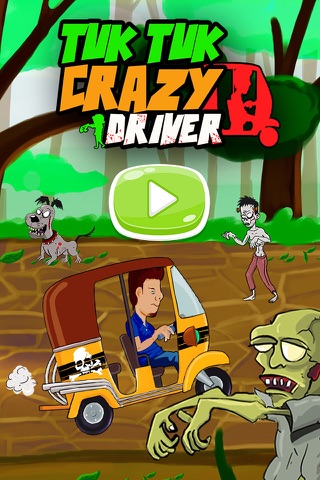 Tuk Tuk Crazy Driver screenshot 3