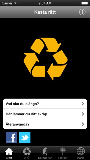 Kasta Rätt(圖1)-速報App