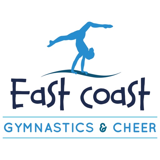 East Coast Gymnastics & Cheer icon
