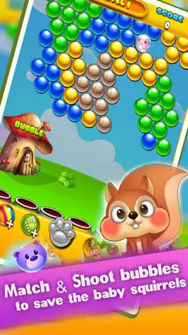 Game screenshot Bubble Animal: Heros King Shoot mod apk