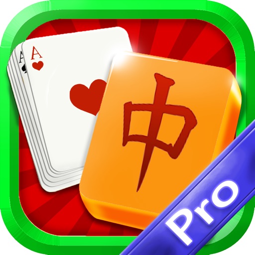Ultimate Mahjong 13 Tiles Solitaire Pro iOS App