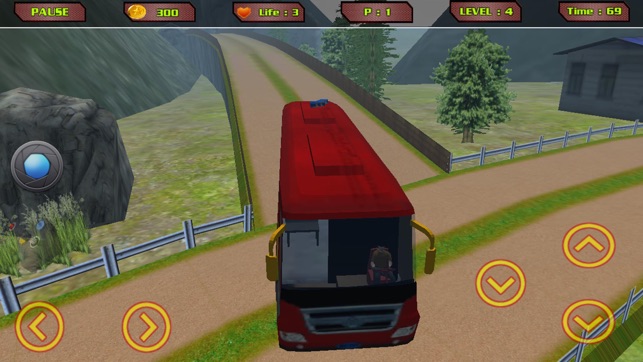 Offroad Bus Driving(圖4)-速報App