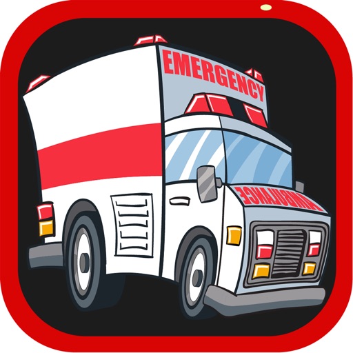 Infinity Ambulance Driver Game