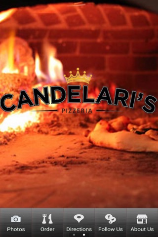 Candelaris Pizzeria - Washington Ave. screenshot 2