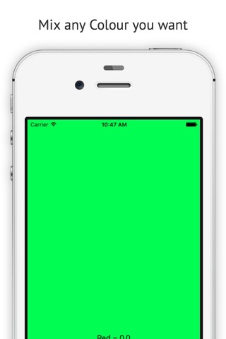 RGB Colour screenshot 2