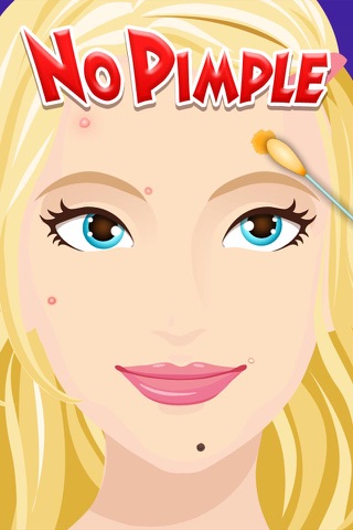 No Pimple - Fun games screenshot 2