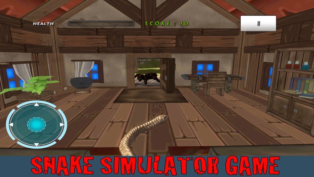 Snake Rampage - A Snake Simulator Game(圖2)-速報App