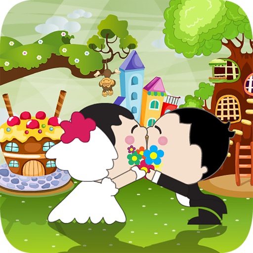 Wedding Day Kiss icon