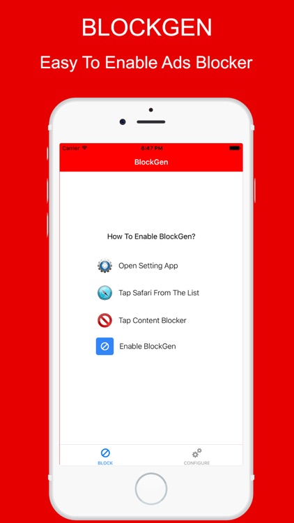 AdBlocker for Safari Browser PRO