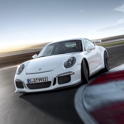 Porsche 911 Photos and Videos FREE icon