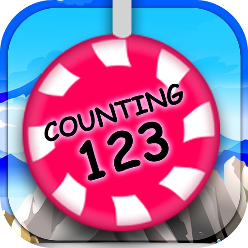 Counting1234 iOS App