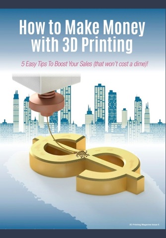 3D Printing Magazine screenshot 2