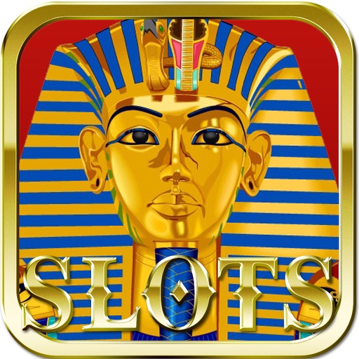 Egyptian King's Gold -  Fun & Free Big Win Casino, Spin Slots Game icon