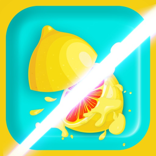 Crazy Fruit Slizer iOS App