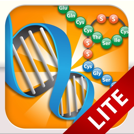 FCS Biology Molecular Genetics (Lite) iOS App