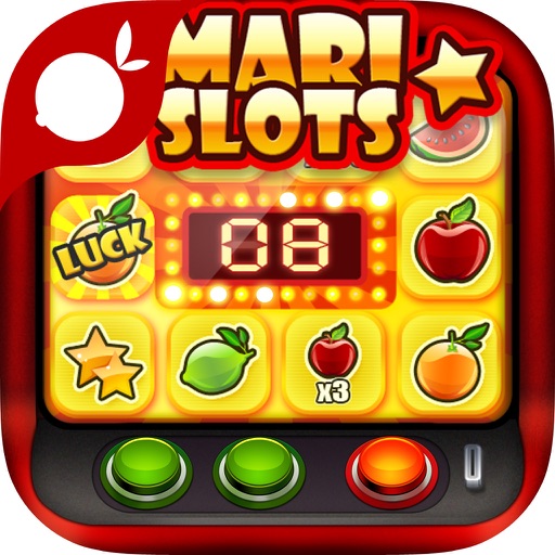 Mari Slots by HiGO iOS App