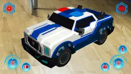Game screenshot Transformers AR Guide apk