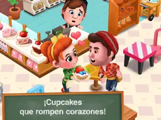 Captura 4 Bakery Story 2: Bakery Game iphone