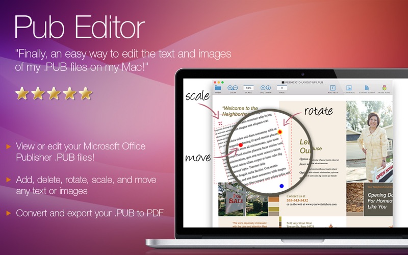 Html editor for mac