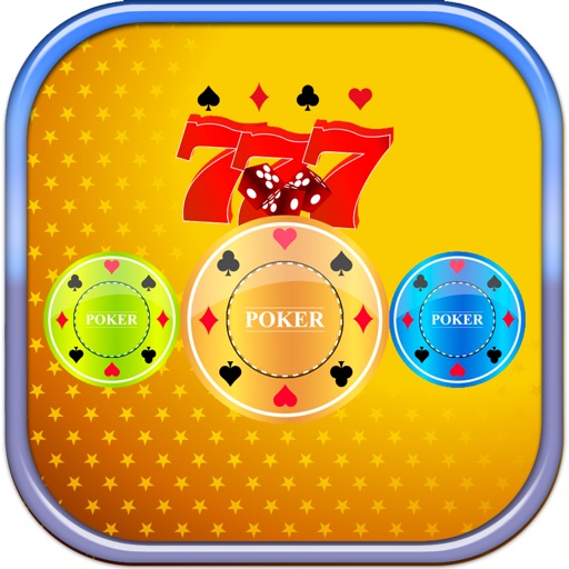 777 Double Blast Gambling Pokies - Fun Casino Online icon
