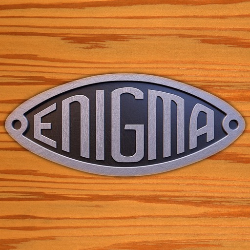 Enigma Sim-英格玛密码机模拟器 icon