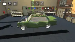 Game screenshot Lada Modified and Mechanic Simulator 2016 apk