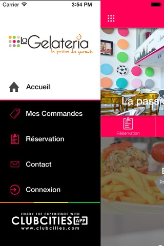La Gelateria screenshot 2