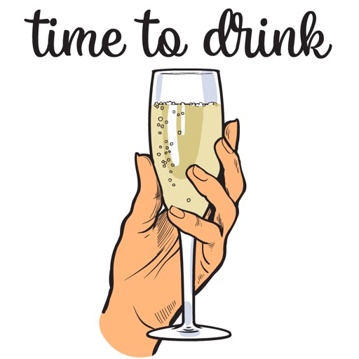 Drinking Stickers