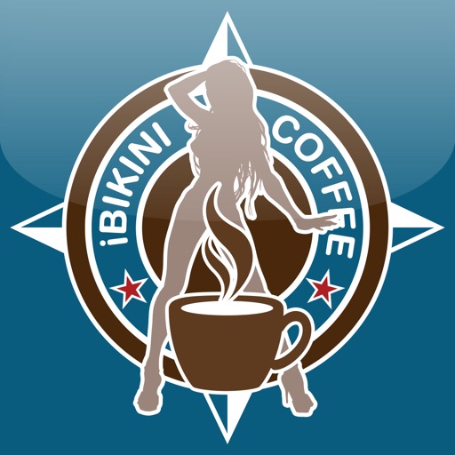 iBikini Coffee Icon